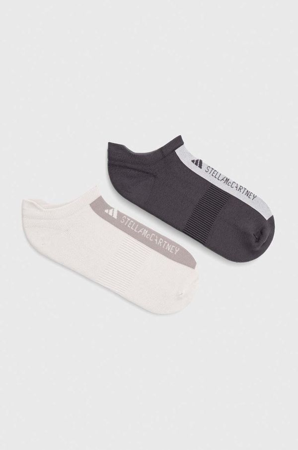 adidas by Stella McCartney Nogavice adidas by Stella McCartney 2-pack