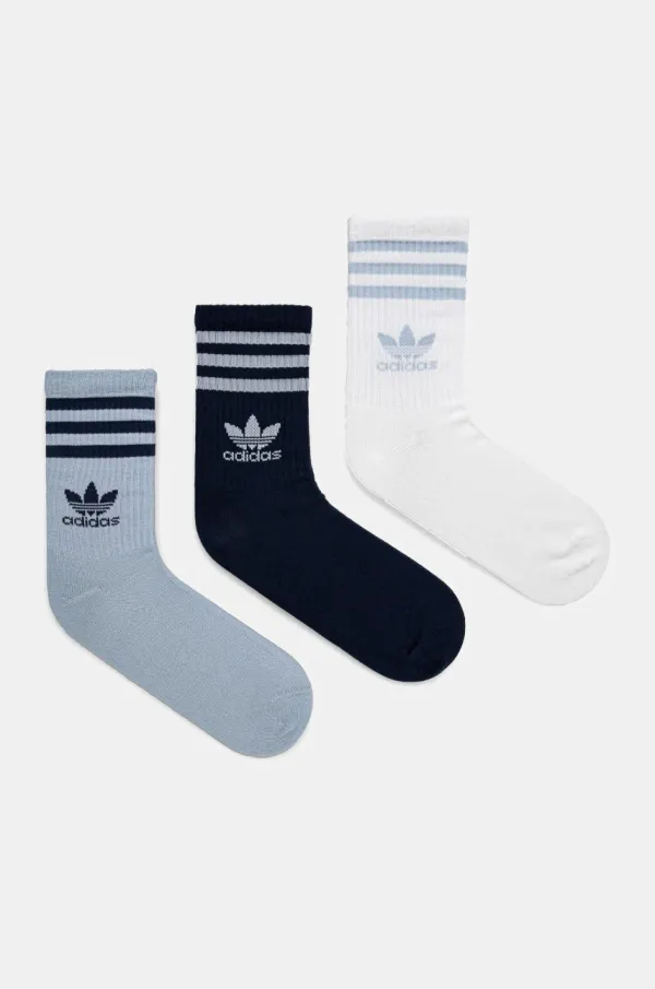 adidas Originals Nogavice adidas Originals 3-pack JI9474