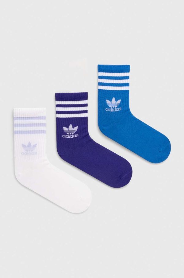 adidas Originals Nogavice adidas Originals 3-pack