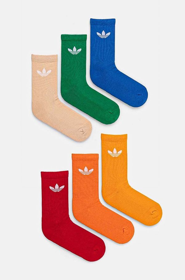 adidas Originals Nogavice adidas Originals 6-pack IX5275