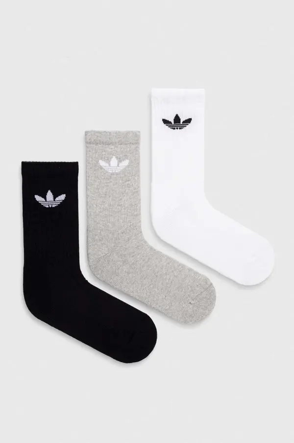 adidas Originals Nogavice adidas Originals 6-pack