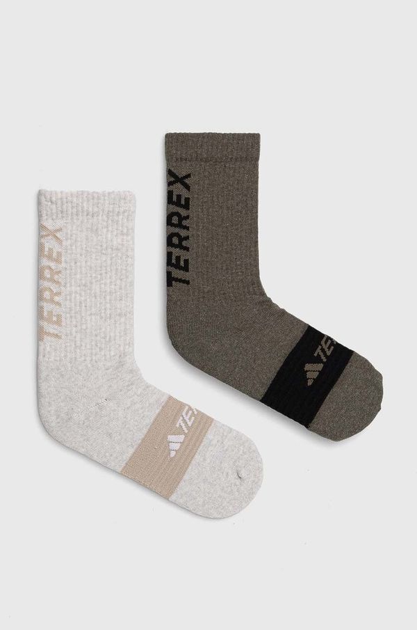 adidas TERREX Nogavice adidas TERREX 2-pack IW6242