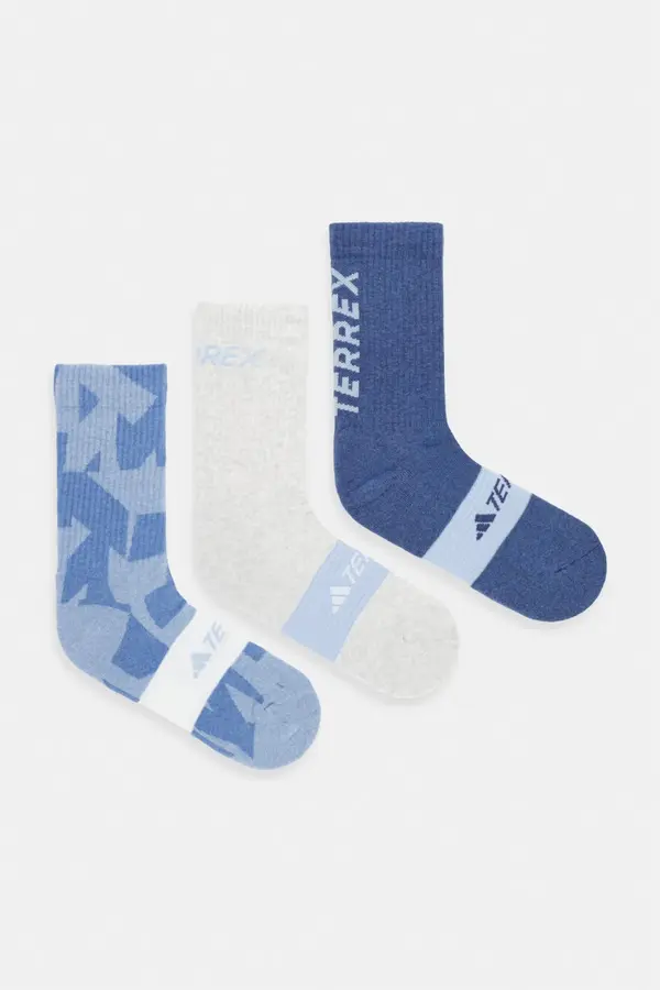 adidas TERREX Nogavice adidas TERREX 3-pack