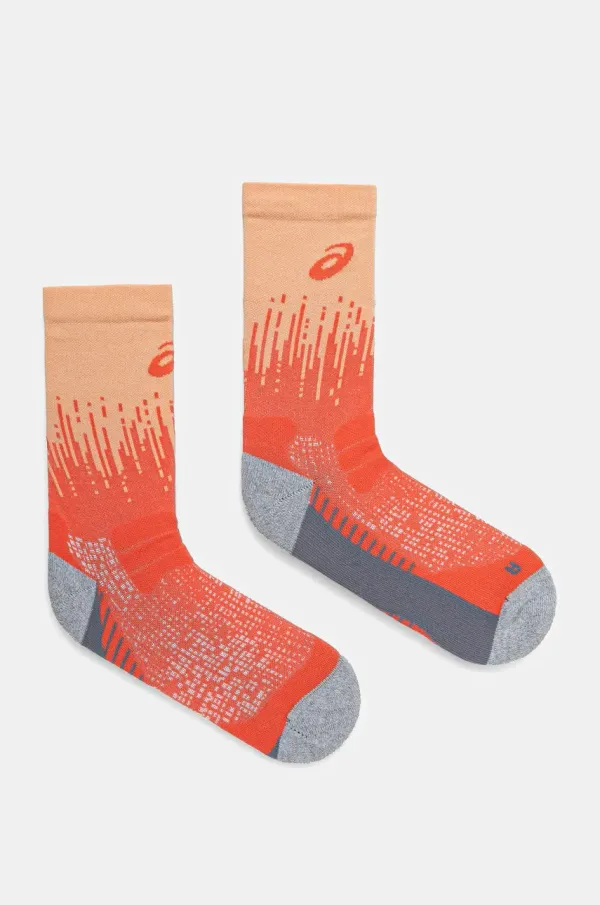 Asics Nogavice Asics oranžna barva, 3013A977