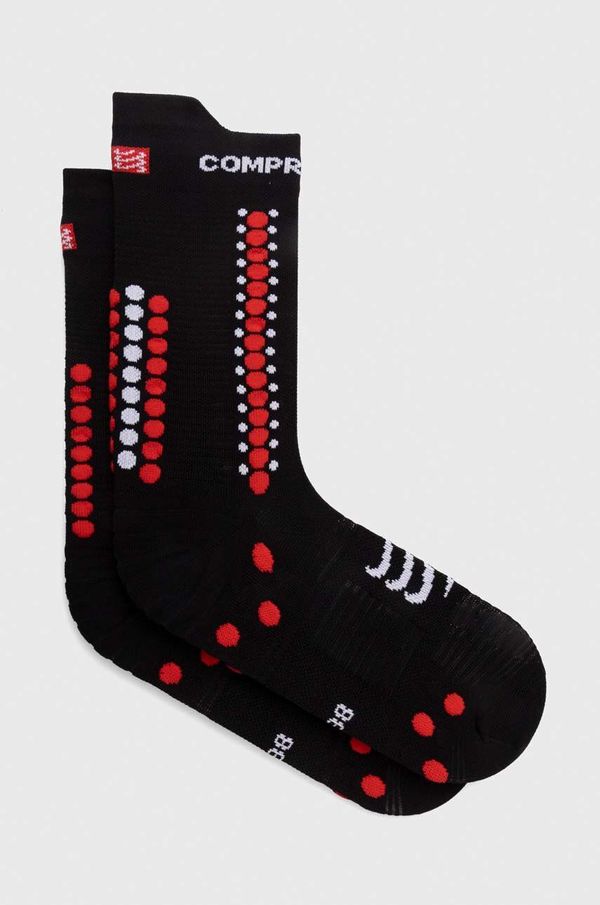 Compressport Nogavice Compressport Pro Racing Socks v4.0 Bike XU00049B