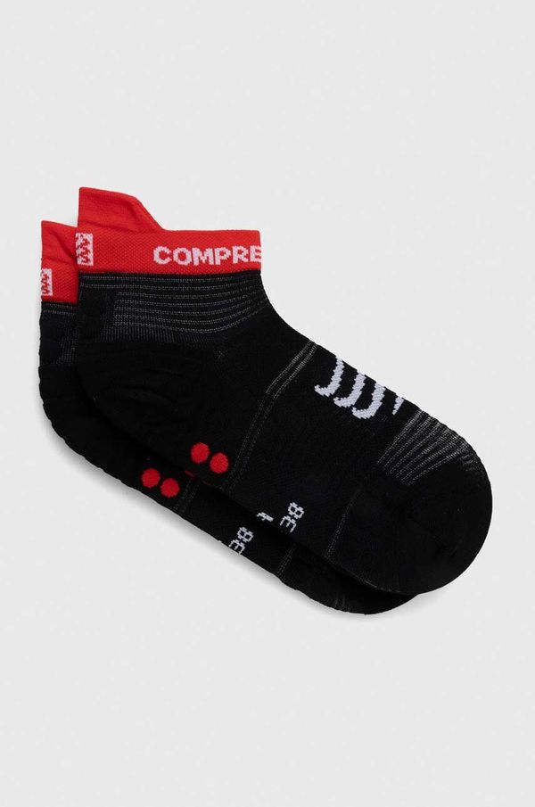 Compressport Nogavice Compressport Pro Racing Socks v4.0 Run Low XU00047B