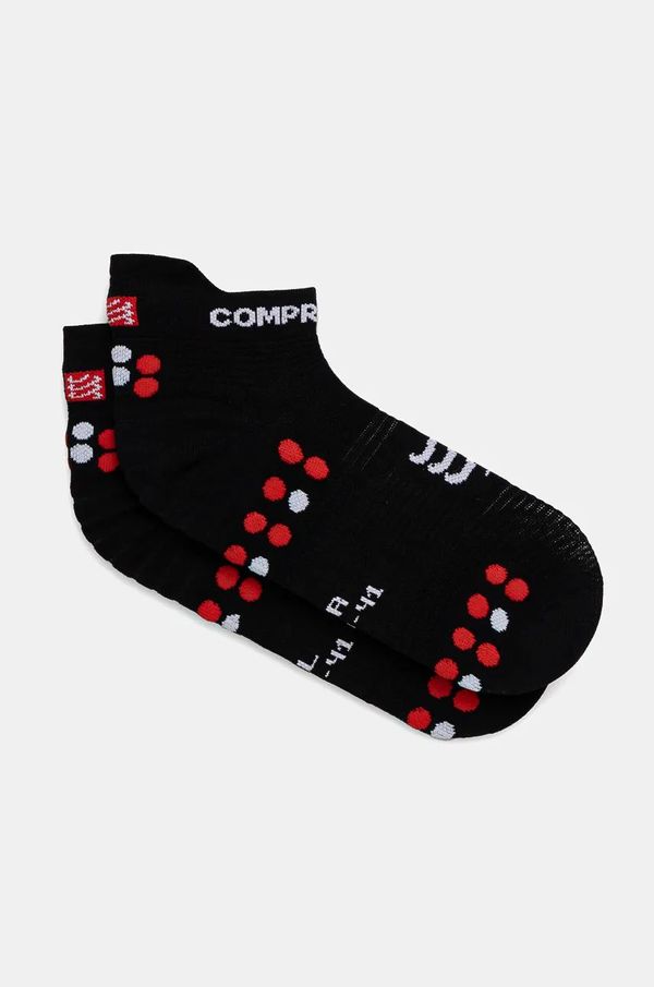 Compressport Nogavice Compressport Pro Racing Socks v4.0 Run Low XU00047B