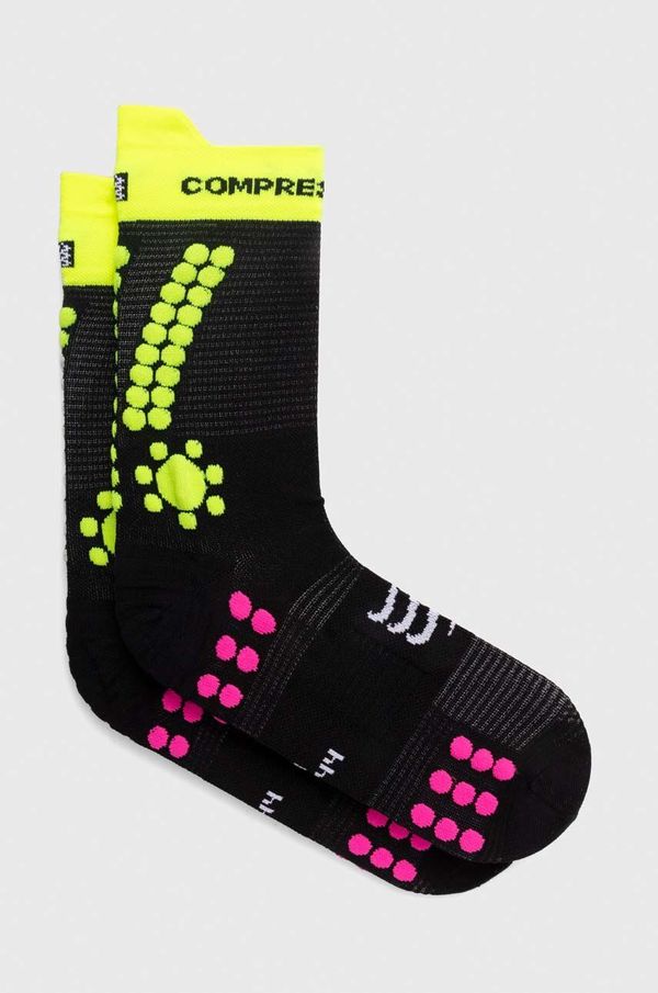 Compressport Nogavice Compressport Pro Racing Socks v4.0 Trail XU00048B