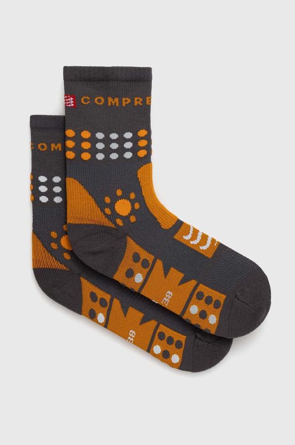 Compressport Nogavice Compressport Trekking Socks SCRU2001