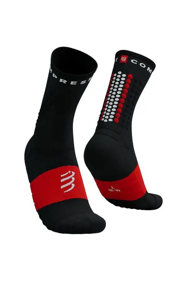 Compressport Nogavice Compressport Ultra Trail Socks V2.0