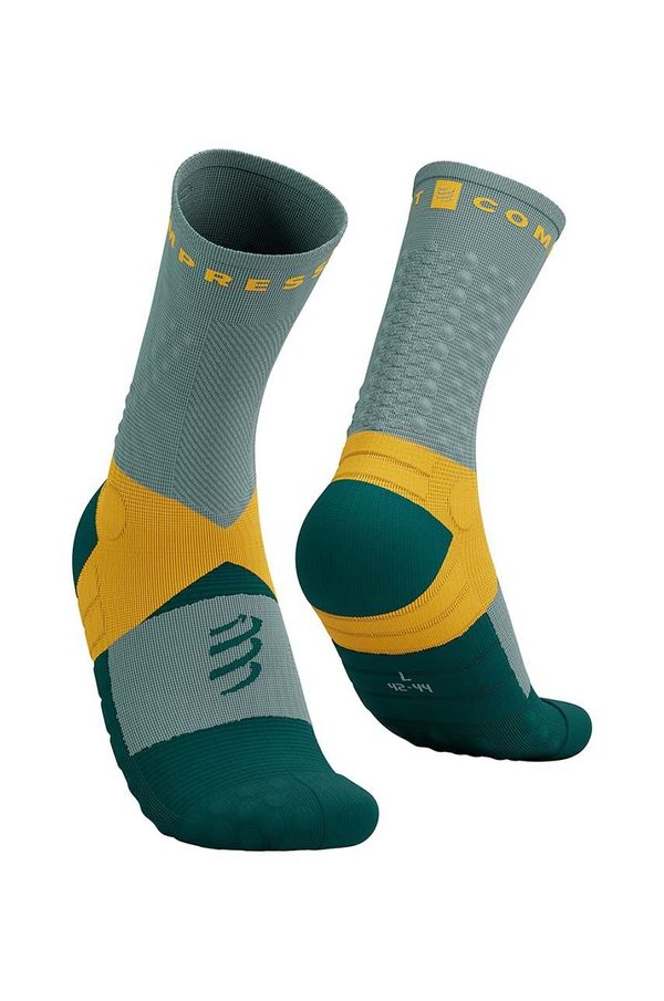 Compressport Nogavice Compressport Ultra Trail Socks V2.0 SQTU3556