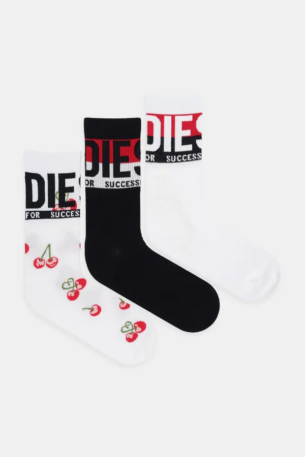 Diesel Nogavice Diesel SKM-RAY 3-pack