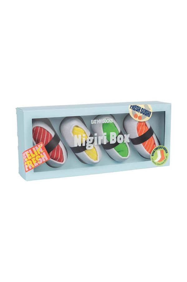 Eat My Socks Nogavice Eat My Socks Nigiri Box 2-pack