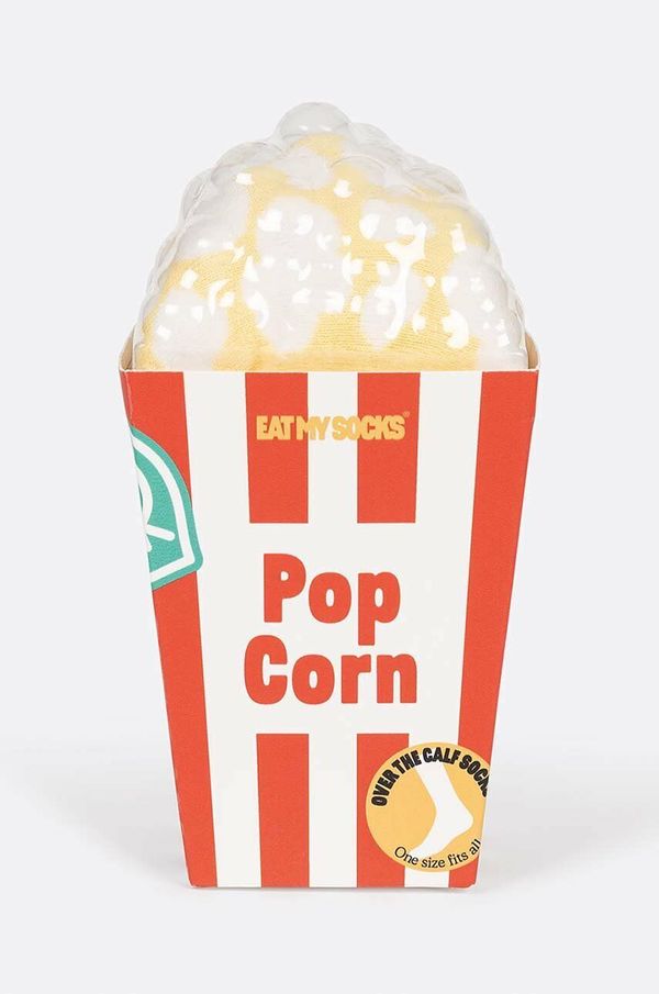 Eat My Socks Nogavice Eat My Socks Pop Corn