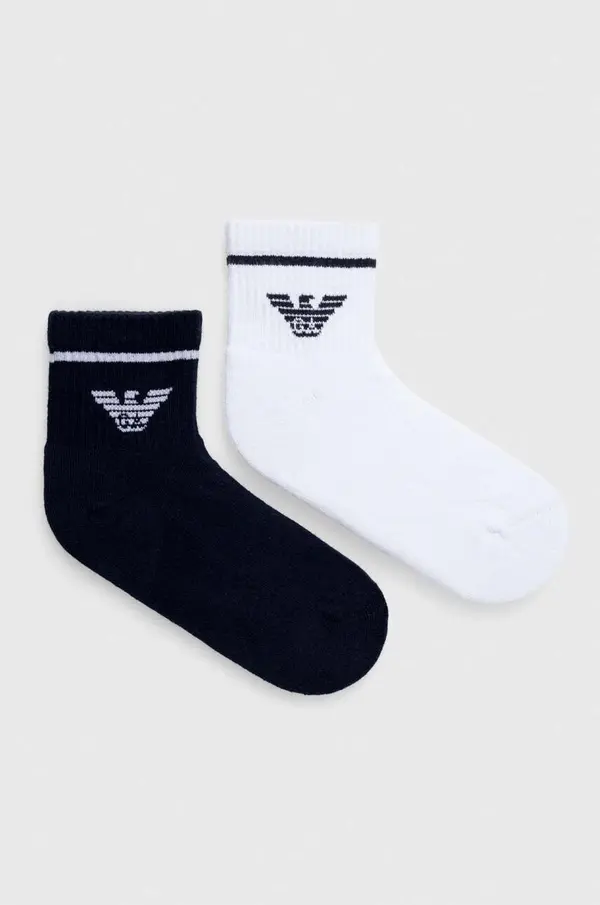 Emporio Armani Nogavice Emporio Armani 2-pack