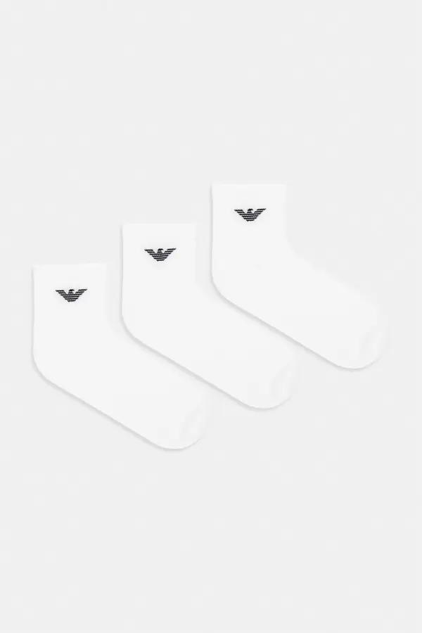 Emporio Armani Underwear Nogavice Emporio Armani Underwear 3-pack