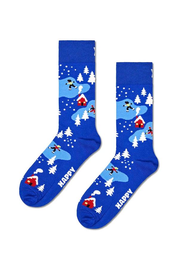 Happy Socks Nogavice Happy Socks P002057