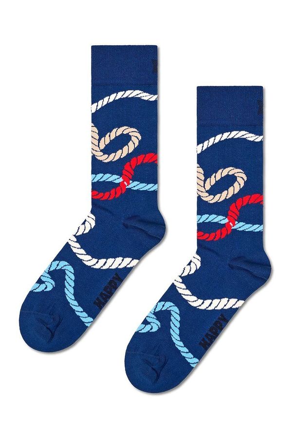 Happy Socks Nogavice Happy Socks Rope Sock