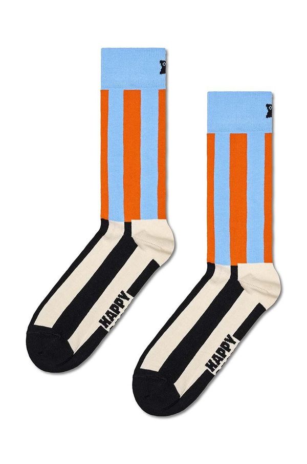 Happy Socks Nogavice Happy Socks Striped Sock