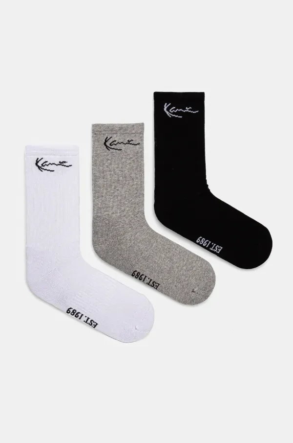 Karl Kani Nogavice Karl Kani 3-pack 30030002