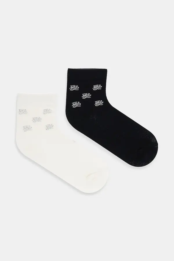Karl Lagerfeld Nogavice Karl Lagerfeld 2-pack