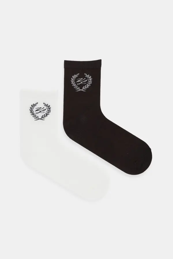Karl Lagerfeld Nogavice Karl Lagerfeld HOTEL KARL 2-pack