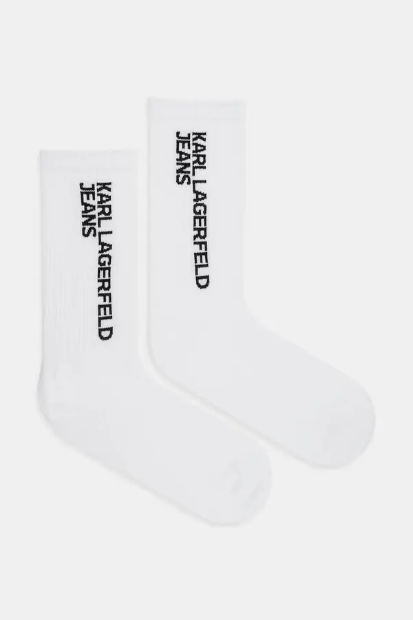 Karl Lagerfeld Jeans Nogavice Karl Lagerfeld Jeans 2-pack