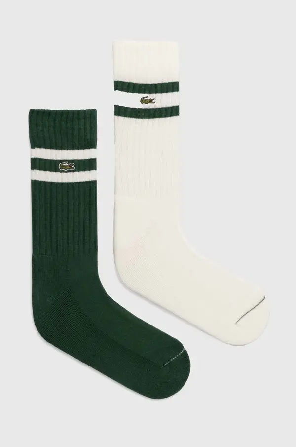 Lacoste Nogavice Lacoste 2-pack