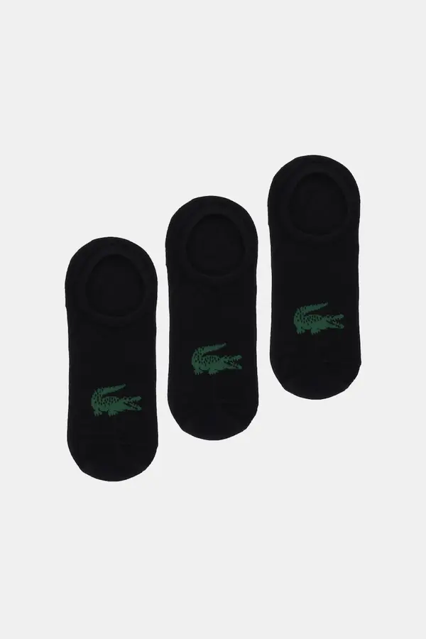 Lacoste Nogavice Lacoste 3-pack