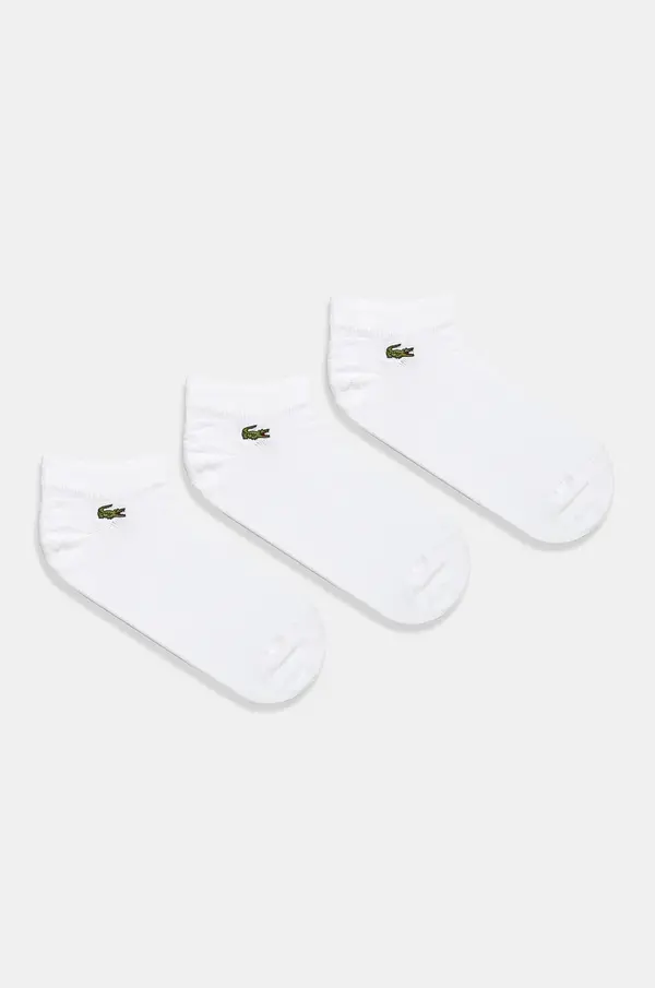 Lacoste Nogavice Lacoste 3-pack