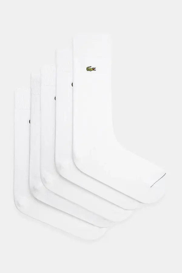 Lacoste Nogavice Lacoste 5-pack