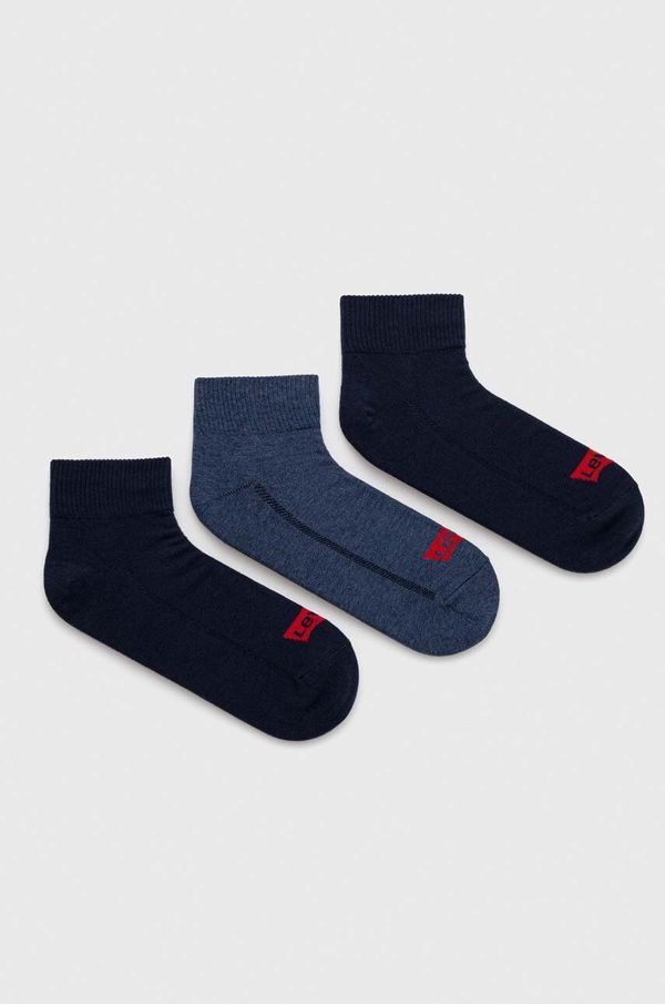 Levi's Nogavice Levi's 3-pack