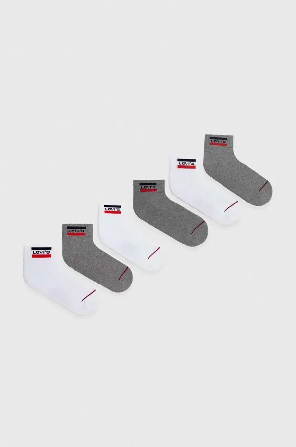 Levi's Nogavice Levi's 6-pack