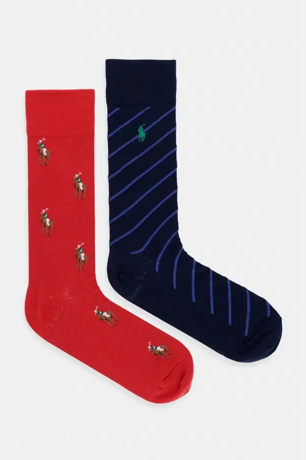 Polo Ralph Lauren Nogavice Polo Ralph Lauren 2-pack
