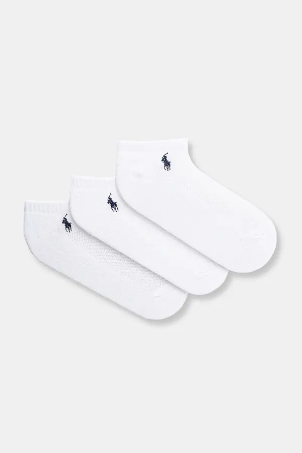 Polo Ralph Lauren Nogavice Polo Ralph Lauren 3-pack