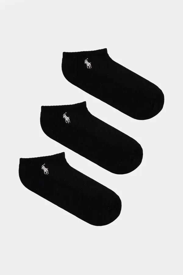 Polo Ralph Lauren Nogavice Polo Ralph Lauren 3-pack