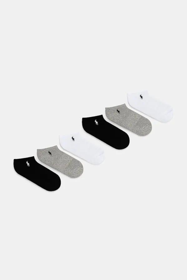 Polo Ralph Lauren Nogavice Polo Ralph Lauren 6-pack
