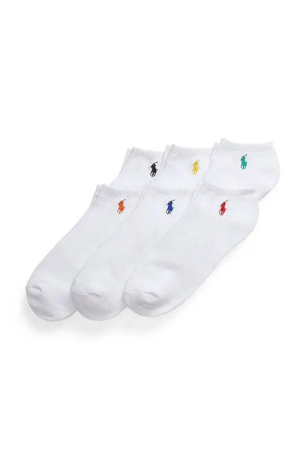 Polo Ralph Lauren Nogavice Polo Ralph Lauren 6-pack