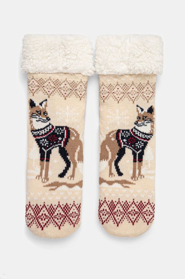 Medicine Nogavice s primesjo volne Medicine