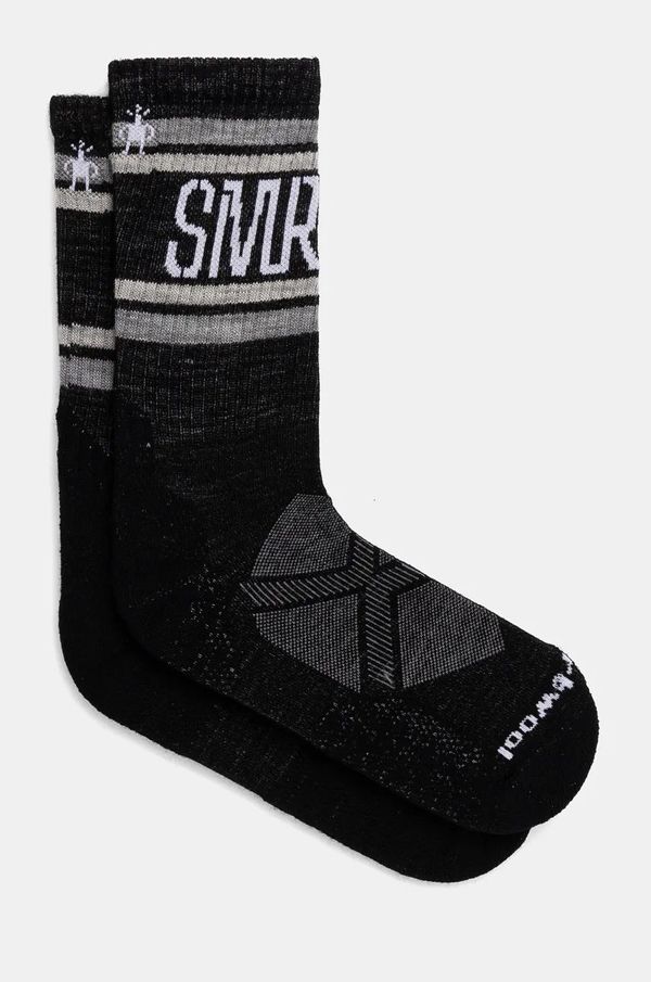 Smartwool Nogavice Smartwool Athletic SMRTWL Retro Stripe SW002135