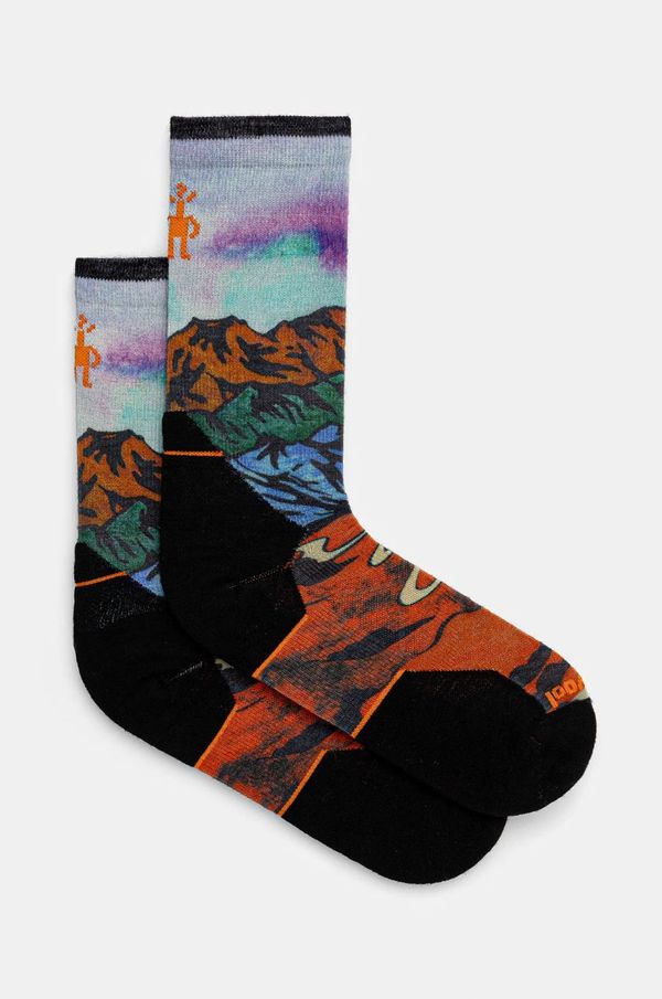 Smartwool Nogavice Smartwool Trail Run Targeted Cushion SW002267