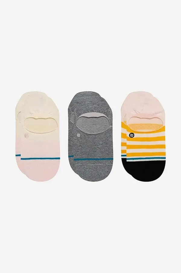 Stance Nogavice Stance Absolute 3-pack