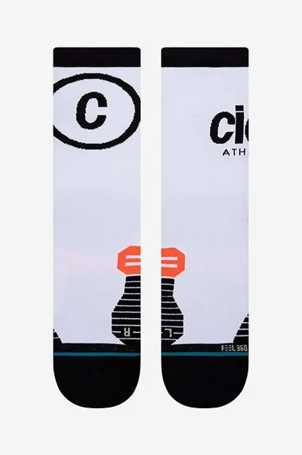 Stance Nogavice Stance Ciele Logo