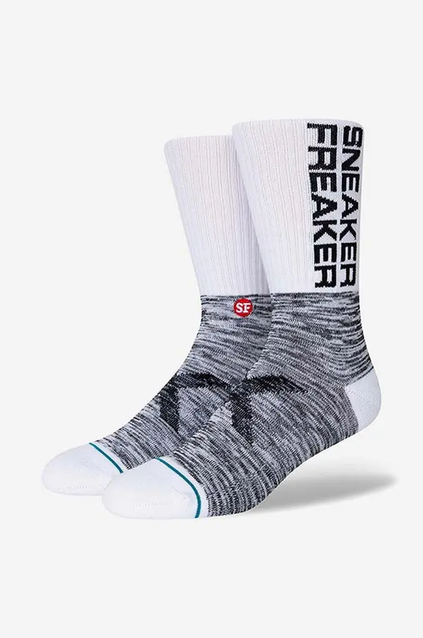 Stance Nogavice Stance Freaker A556A22FRE WHT