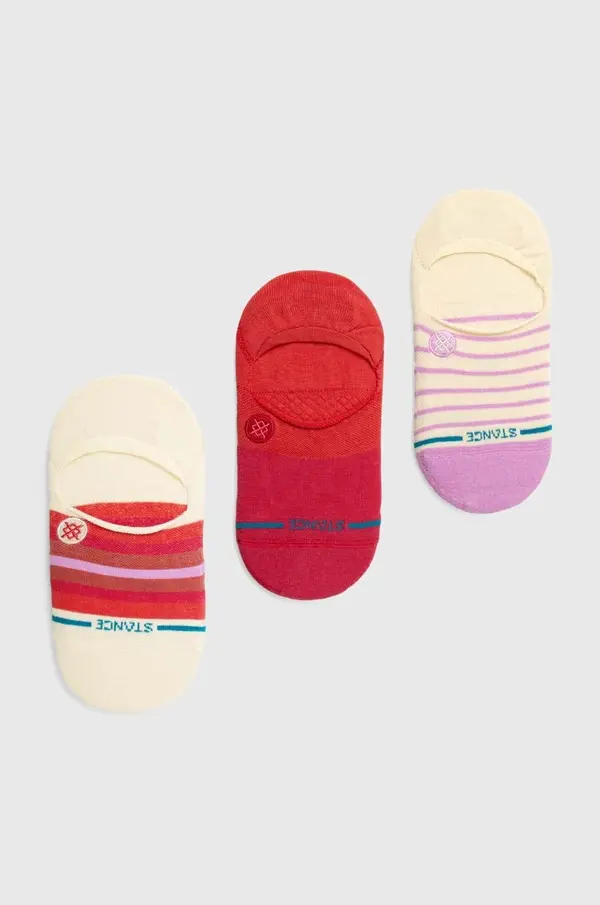 Stance Nogavice Stance Fulfilled 3 Pack 3-pack