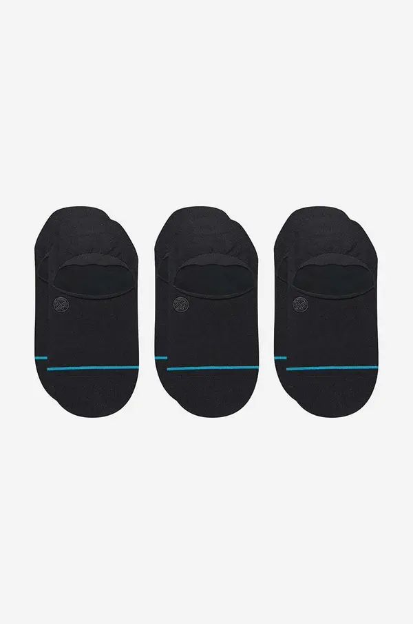 Stance Nogavice Stance Icon No Show 3-pack