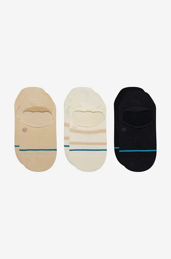 Stance Nogavice Stance Necessity 3-pack