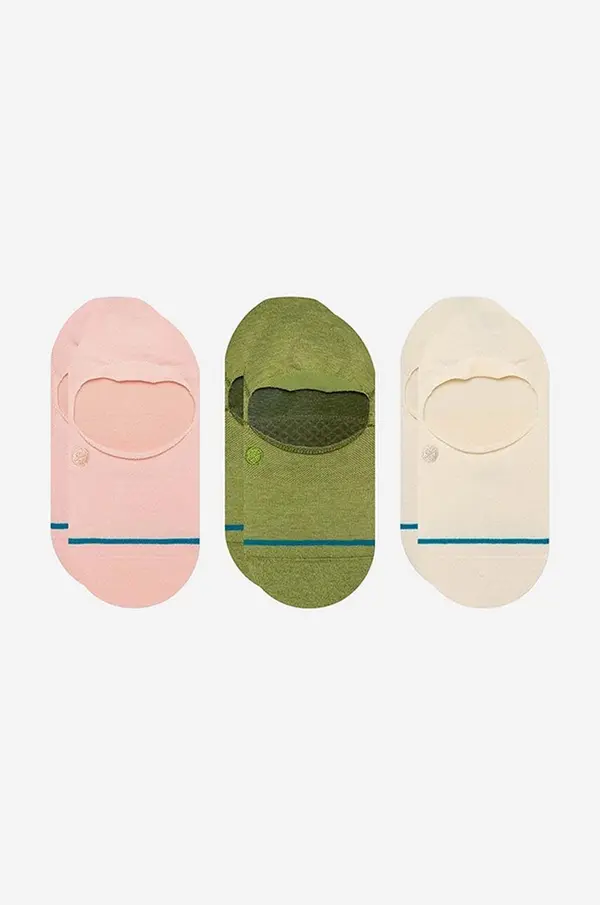 Stance Nogavice Stance Rock Solid 3-pack
