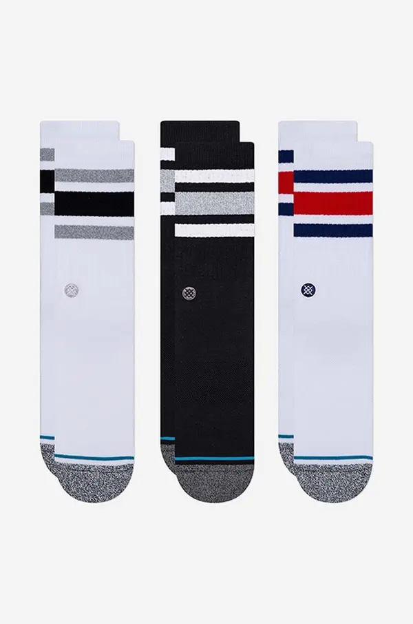 Stance Nogavice Stance The Boyd 3-pack