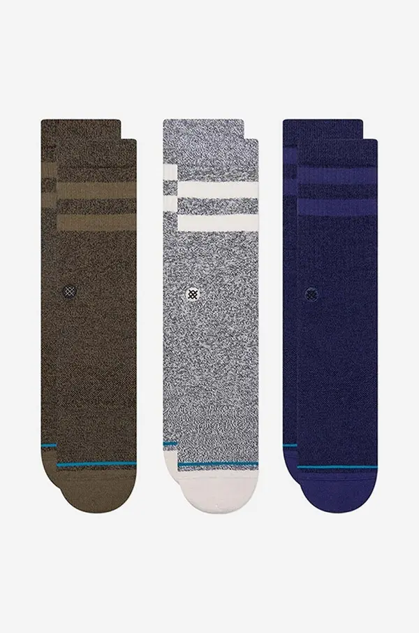 Stance Nogavice Stance The Joven 3-pack